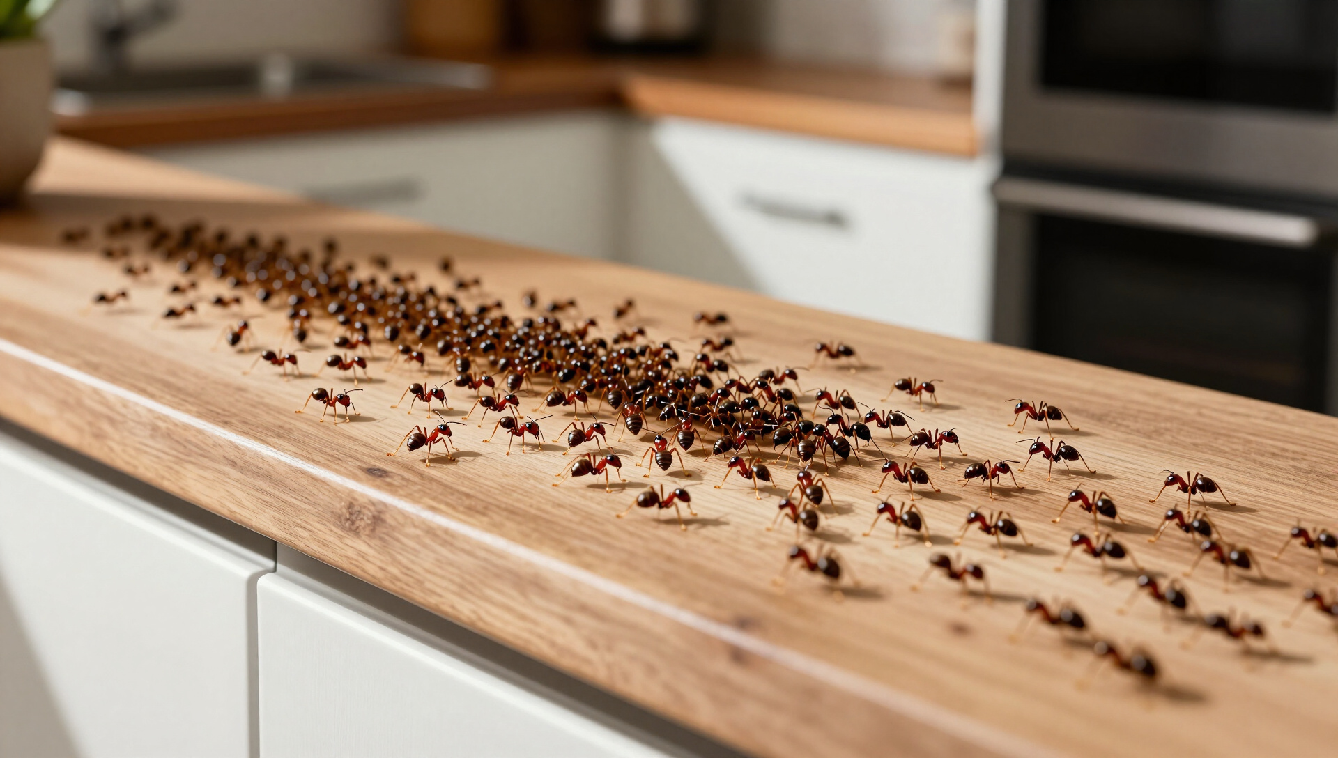 Ant Control in Hammondville