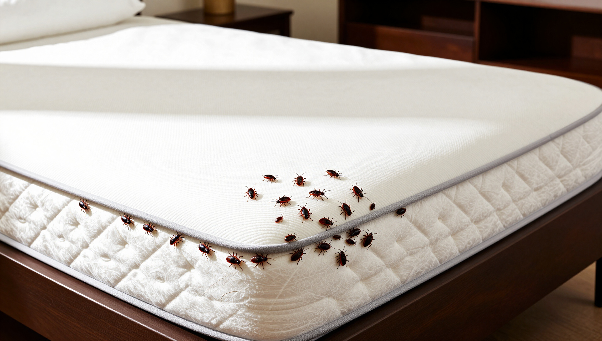 Bed Bugs Control in Hammondville