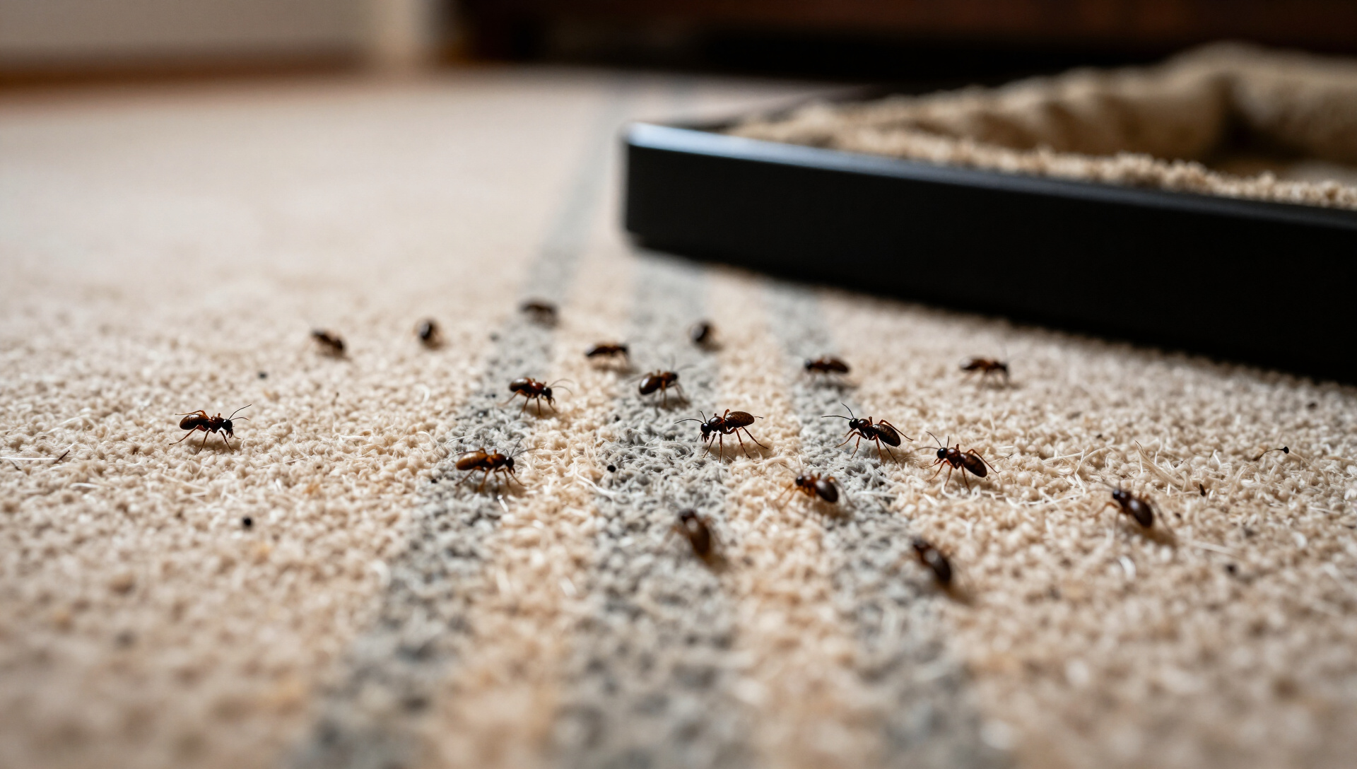 Fleas and Ticks Removal in Hammondville