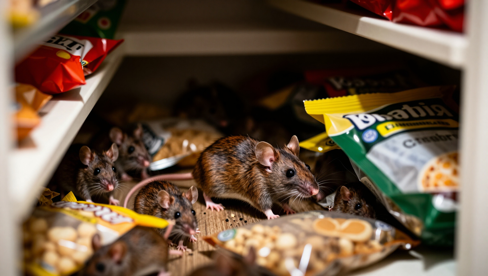 Rodent Removal in Hammondville
